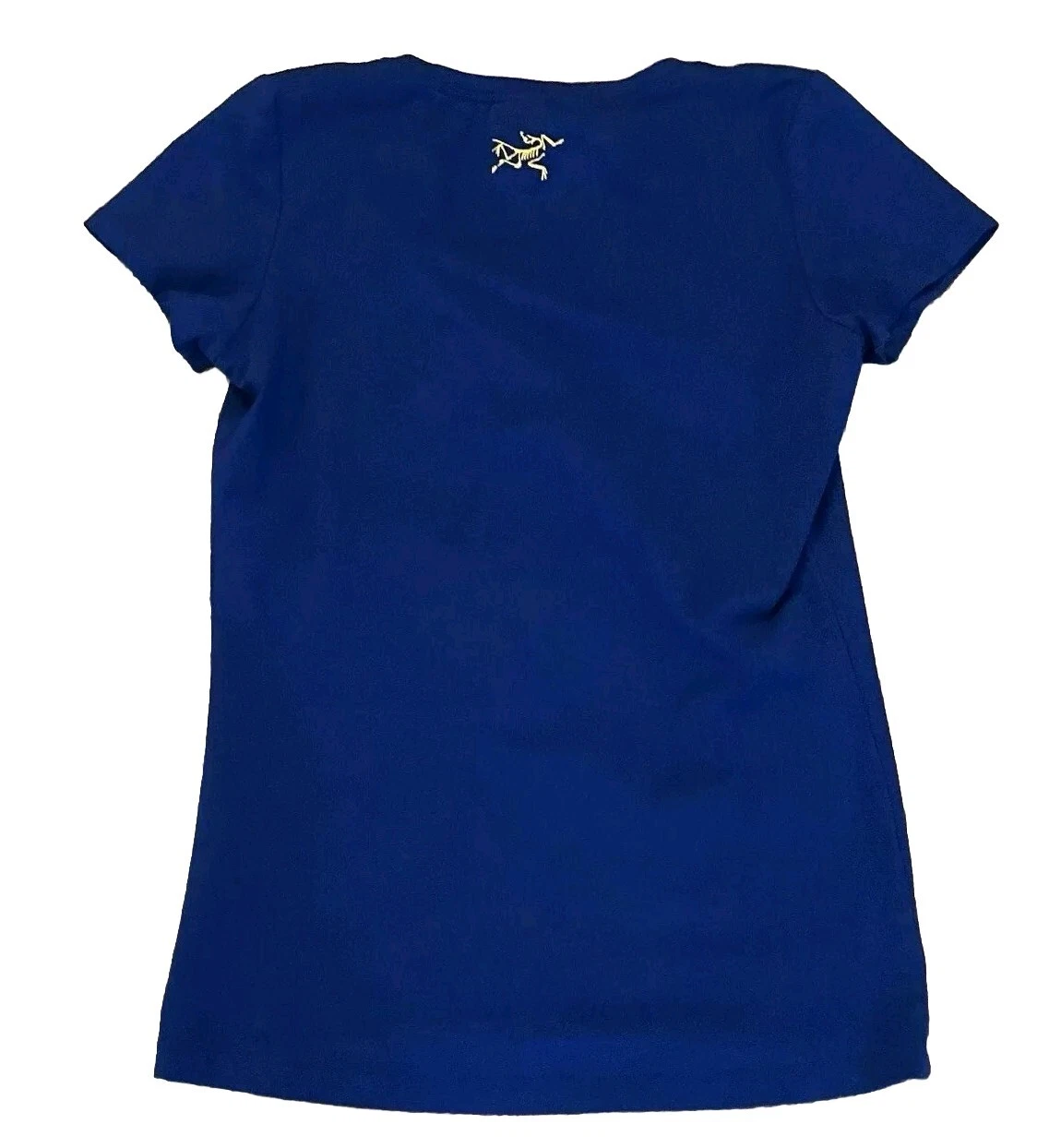 arcteryx short sleeve v-neck shirt