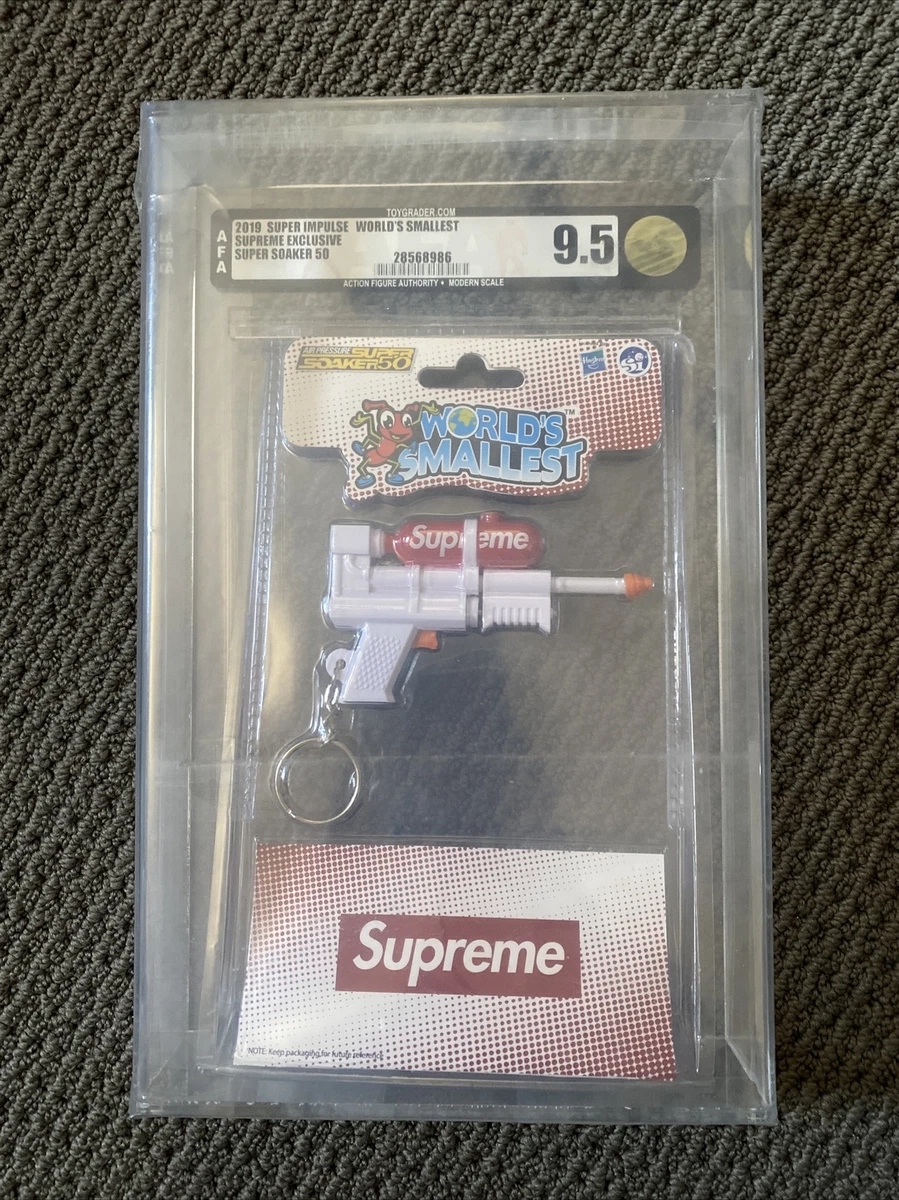 supreme world's smallest super soaker