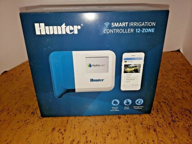 hydrawise google home