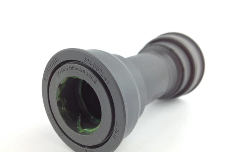 SHIMANO ULTEGRA 105 SM-BB72-41B Road Press Fit Bottom Bracket 86.5MM Shell Width - Image 3 of 3