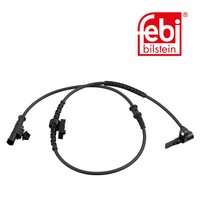 Febi Bilstein ABS Sensor Raddrehzahl DrehzahlfüHler FüR Opel Meriva B S10