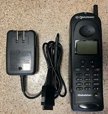 Globalstar GSP-1600 Satellite Phone w/Wall Charger & S3 carrying case