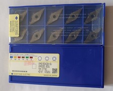 10PCS VNMG160402N-SU AC520U VNMG330.5 SUMITOMO CNC carbide inserts Original