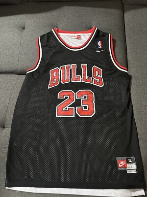 michael jordan away jersey