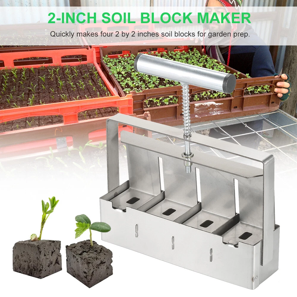 Soil cheap blocker tool