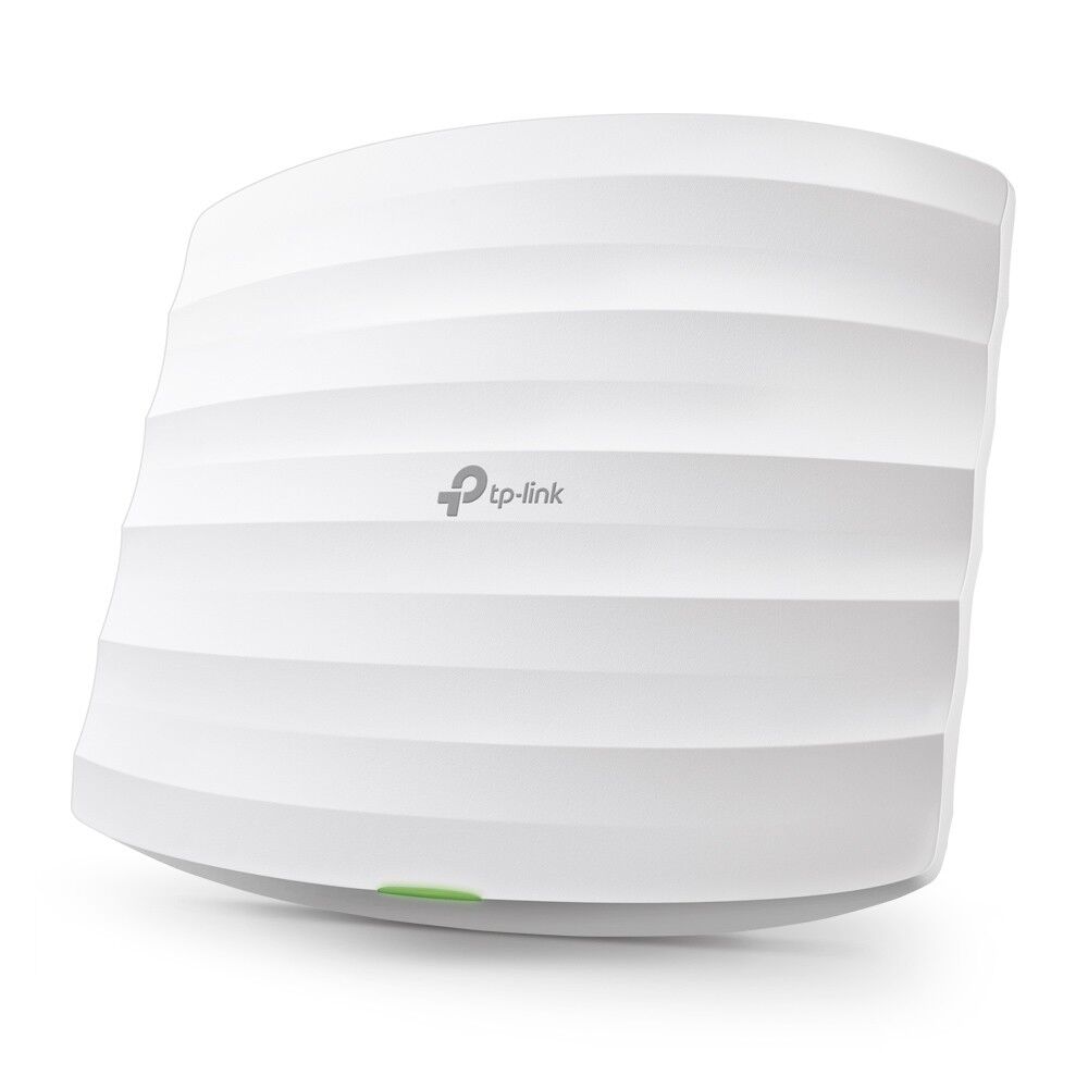 TP-Link EAP225 (v3.8) AC1350 Wireless MU-MIMO Gigabit Ceiling Mount Access Point