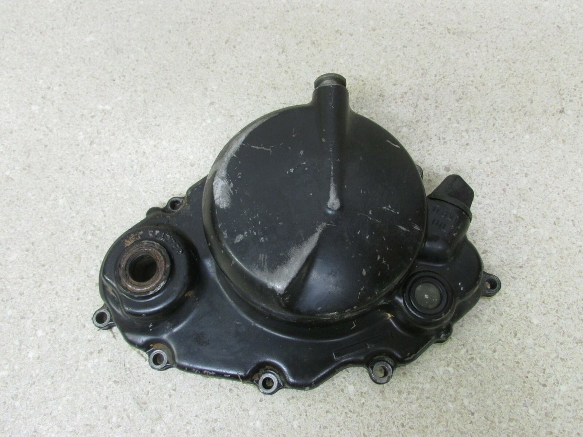 1980 KAWASAKI KX80 KX 80-81 KDX80 KDX 80 CLUTCH COVER 14032-1027