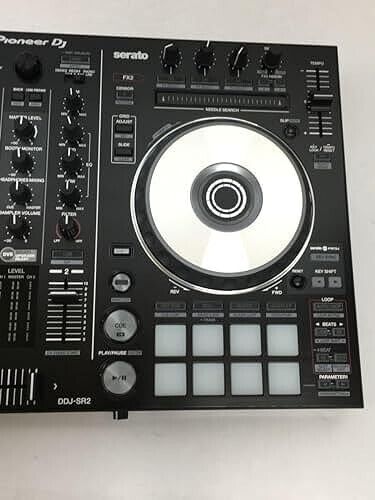 Pioneer DDJ-SR2 Performance DJ Controller Serato 2-Channel 2ch DDJSR2  High-end