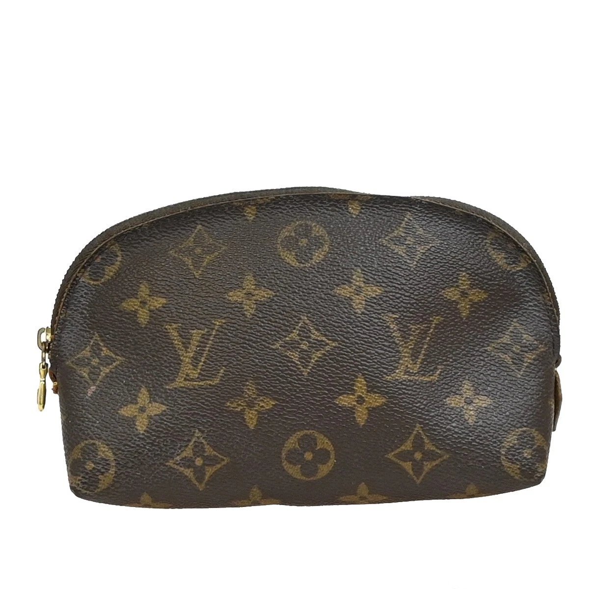 LOUIS VUITTON（LV） LOUIS VUITTON Pochette Cosmetica Pochette Monogram Pelle BN M47515 02EE140