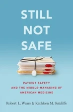 Still Not Safe by Sutcliffe Kathleen (Bloomberg Distinguished Pro