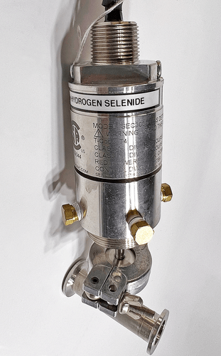 SEC 3000 Gas Detector - Picture 3 of 5
