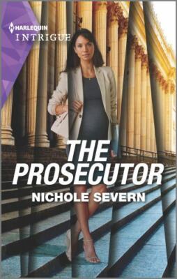 The Prosecutor; A Marshal Law Novel, 3 - 1335401598, paperback, Nichole Severn