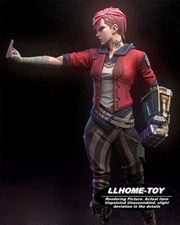 1/8 28cm Officer Vi 3D Print Garage Kit Figure Model Unassemble Unpainted GK