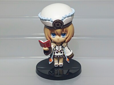 MegaTagmension Blanc + Neptune VS Zombies Blanc Figure Compile Heart 2.8in