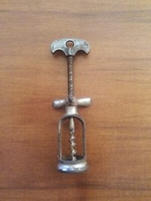 TIRE BOUCHON  CORKSCREW CAVATAPPI  ORIGINALE  FRANCESE