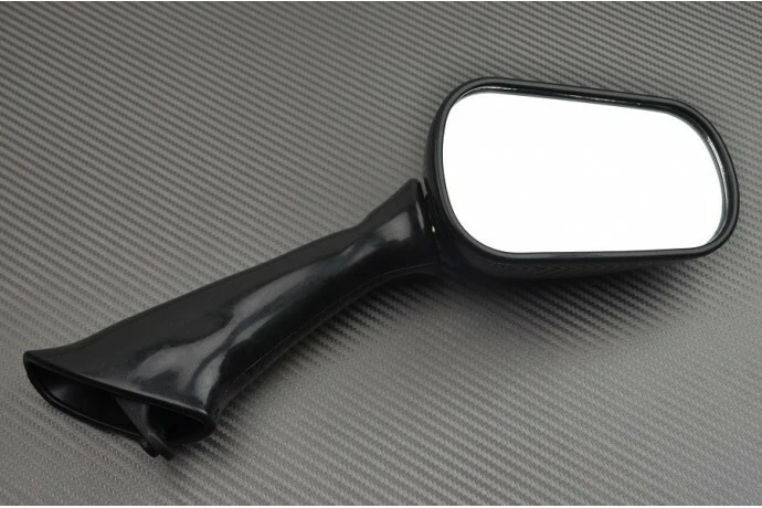 Paire de Rétroviseurs Droit Gauche HONDA VFR800 FI VFR 800 FI RC46/W 1998-2001 - Photo 2/3