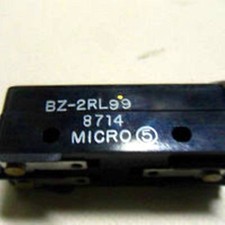 1 MICRO SWITCH BZ-2RL99 SWITCH