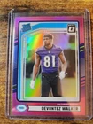 2025 Panini Devontez Walker Base (Raw)