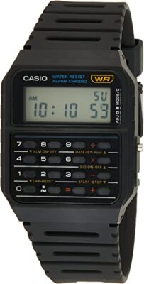 Casio CA53W-1 Wrist Watch for Men