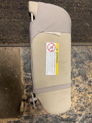 OEM DRIVERS COUPE GRAY Sun Visor MITSUBISHI ECLIPSE Left 00 01 02 03 04 05