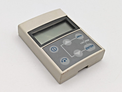 ABB ACS100-PAN Gray 6-Button Control Panel Digital Display Operation Keypad