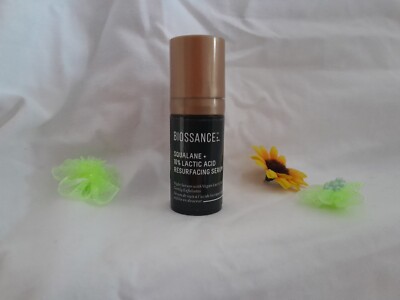 Biossance Squalm + 10% Lactic ACID Resurefacing Serum
