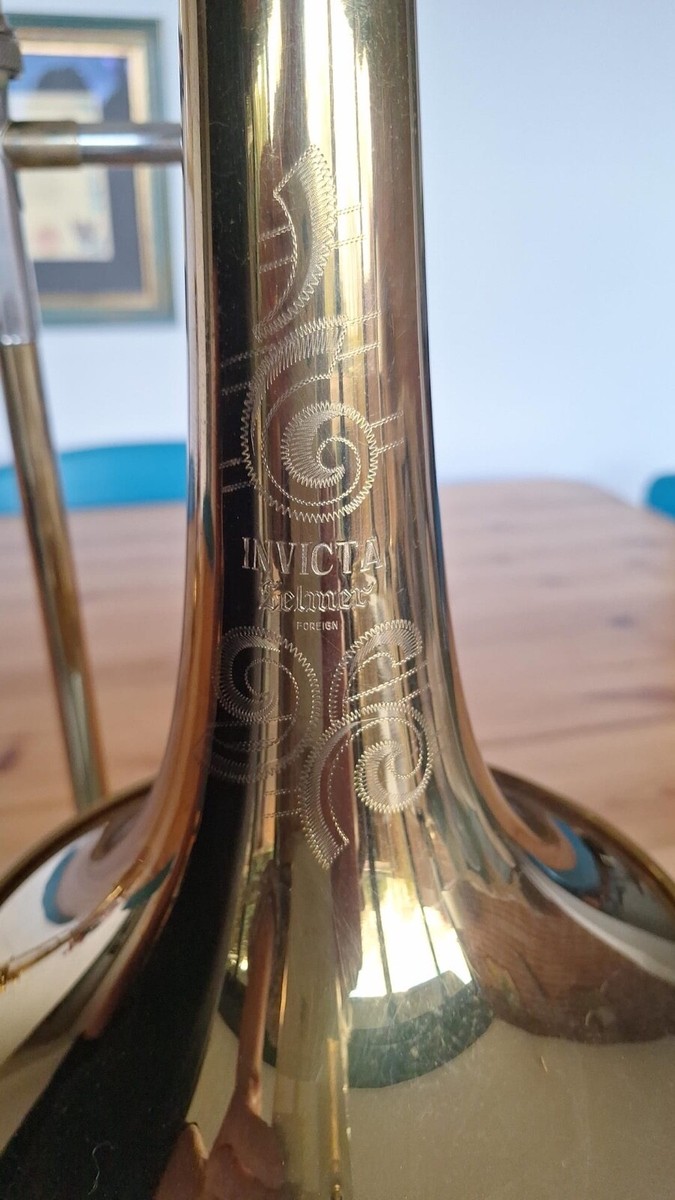 Selmer Invicta INVICTA London LONDON インビクタ トランペット Yahoo