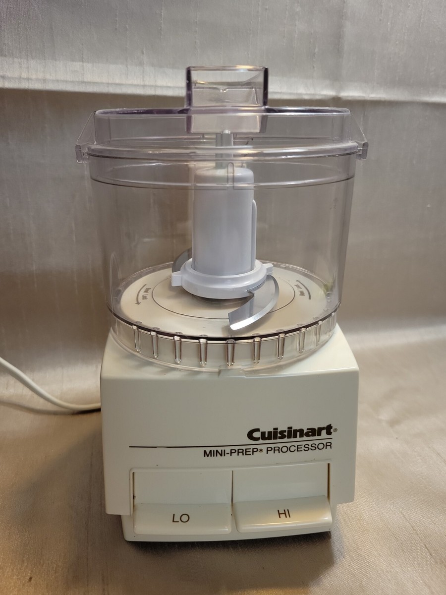Vintage Food Processor: Timeless Kitchen Classic Worth Collecting