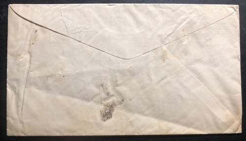 1920 Holloway England Missionary Cover To New Hampshire England - Picture 2 of 2