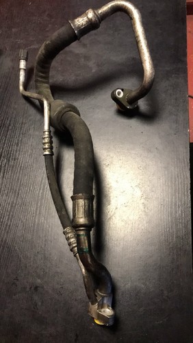 BMW 3 E90 320d Klimaschläuche 9168365