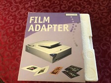 Epson EU-33 Film Adapter, Filmaufsatz, Zubehör