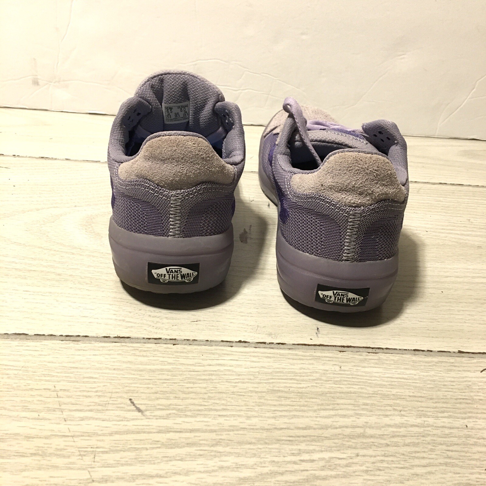 Vans Translucent EVDNT UltimateWaffle Womens Size… - image 3