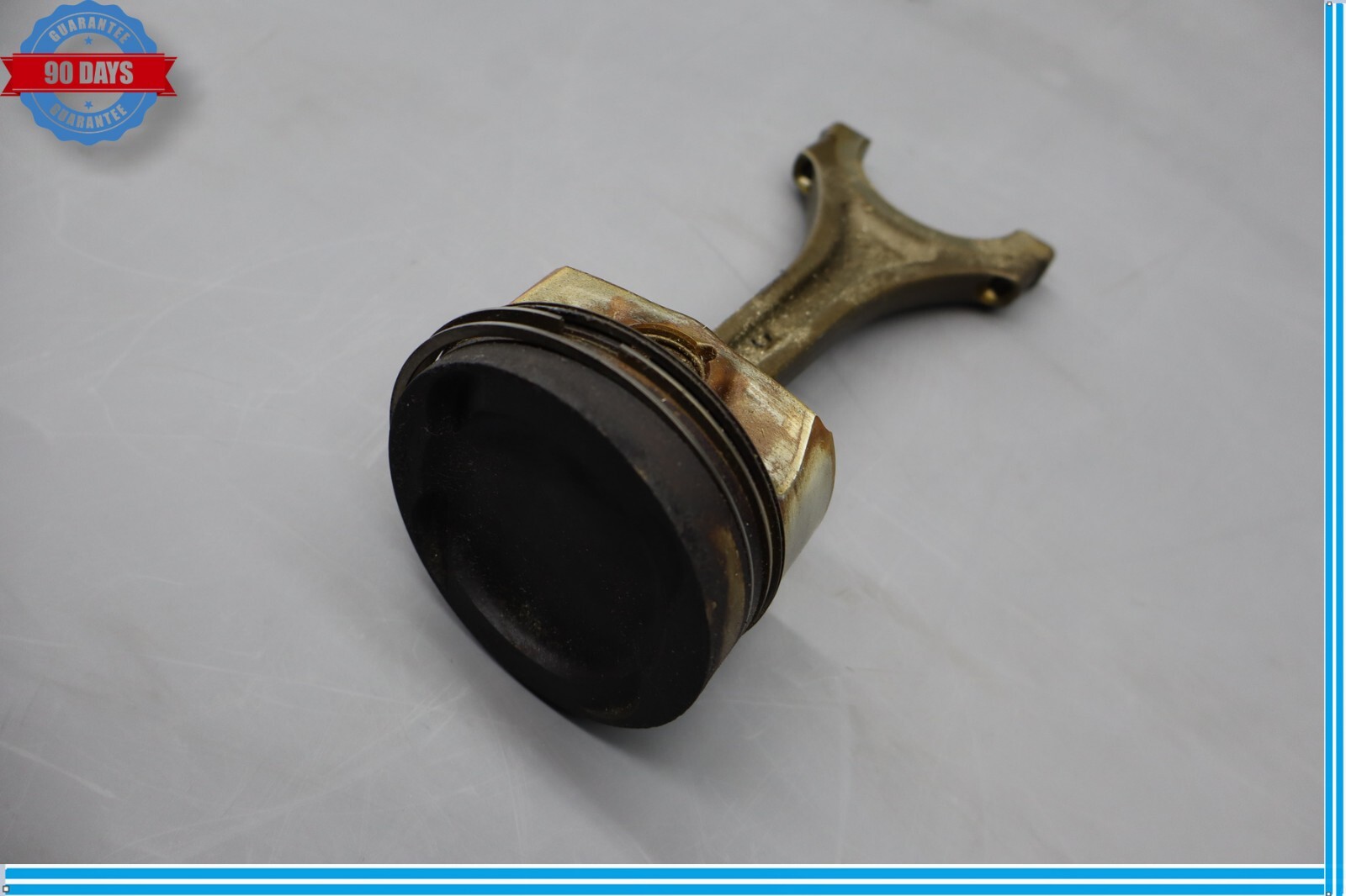 03-12 Bentley Continental Flying Spur 6.0L Engine Motor Piston Rod Oem