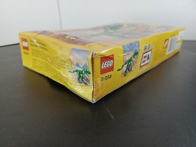 Lego Creator Mighty Dinosaurs Building Toy Set 174pcs 31058