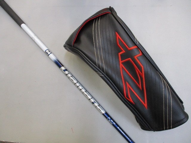 Dunlop SRIXON ZX5 Driver 10.5 Diamana ZX50 (SR) #154 Golf