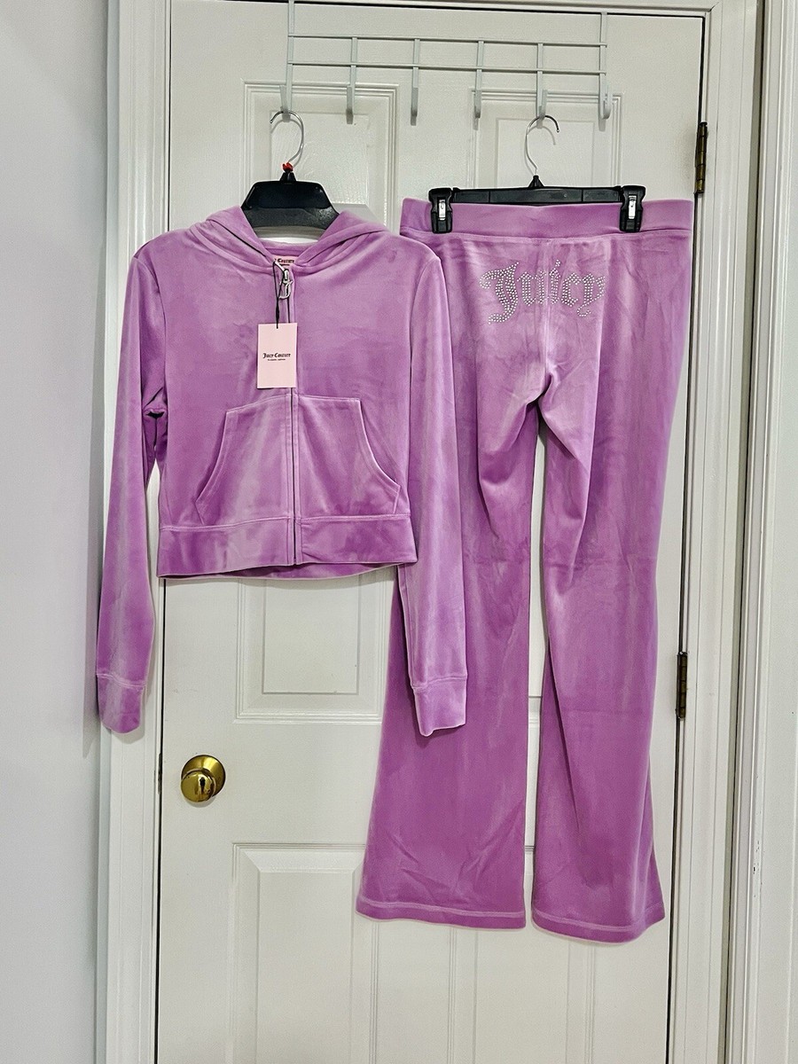 【Juicy Couture】ダイアモンドロゴ 上下セット 海外限定 Purple s-l1200.jpg