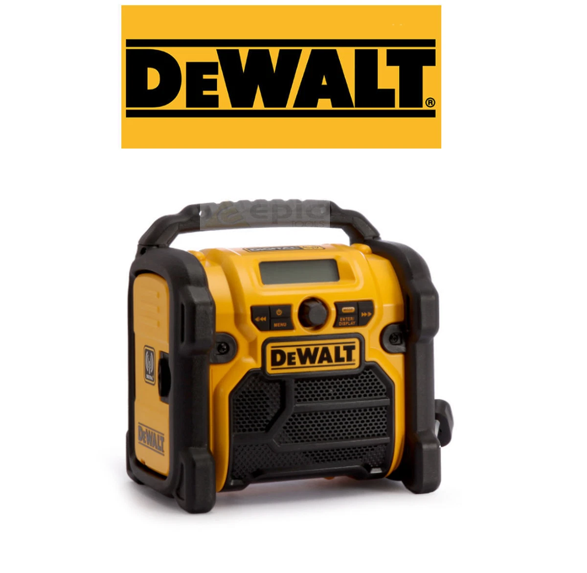 Dewalt sale cordless radio