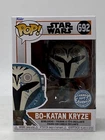 Funko Pop! Star Wars Bo-Katan Kryze #692 Funko Special Edition W/ Pop Protector