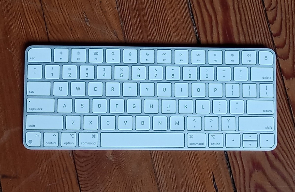 Magic Keyboard, Apple Magic BT Keyboard Model A2450 | eBay
