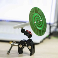 900MHz-7GHz Ultra Wideband Circular Polarized Antenna Deepace R104