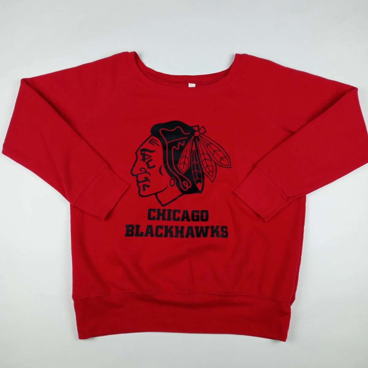 Chicago Blackhawks Size XL Sweatshirt NHL Fan Apparel & Souvenirs 