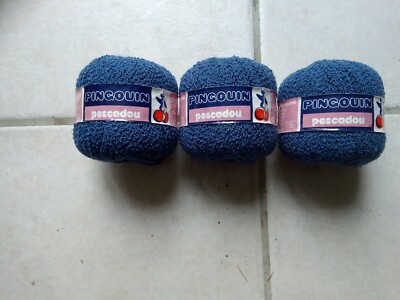 Lot De 40 Pelotes De Laine Phildar, Neuves, Uni, Laine Et Polyamide
