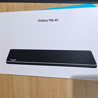 Samsung Galaxy Tab A11 8,7 Zoll Tablet 4GB/64GB Wi Fi Grau SM-X130