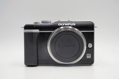 Used Olympus Pen E-PL1 body