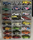 Vintage Matchbox Lot of 48 Loose Cars And Trucks  Case Included