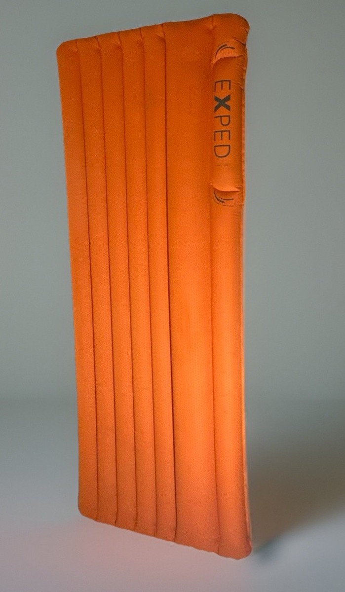 Exped SynMat 7 MW Sleeping Pad 183x52x7cm Terracotta 3 Season