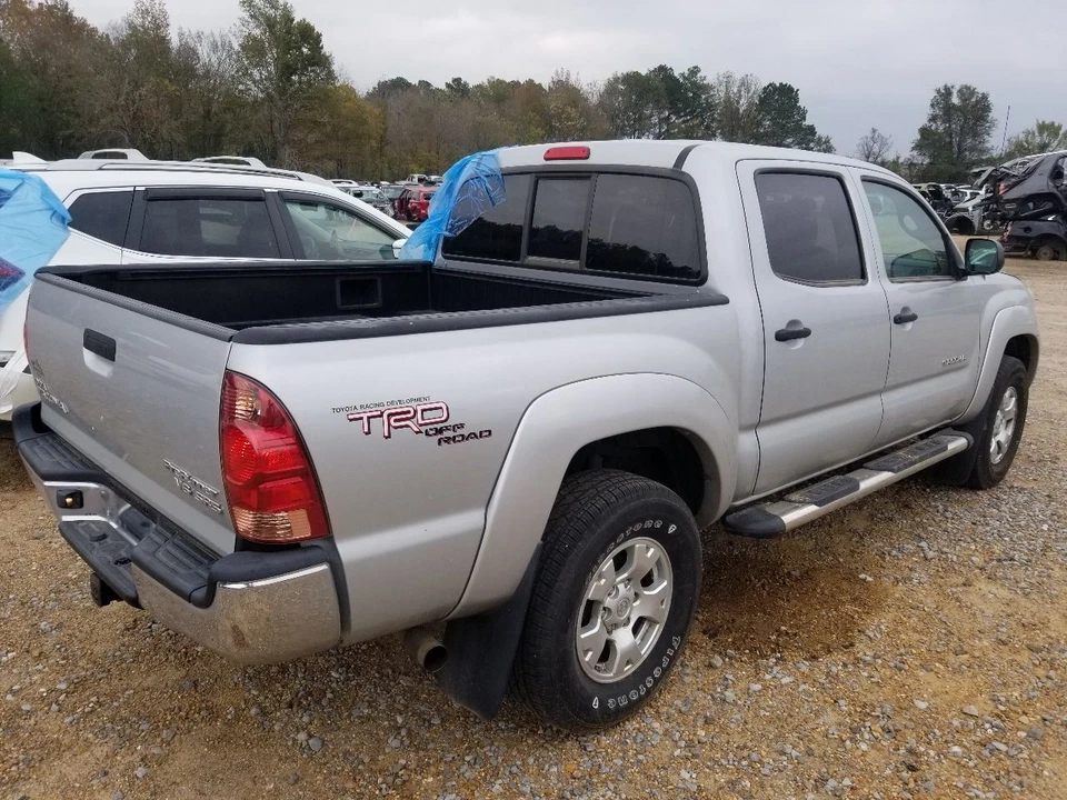 05-15 TOYOTA TACOMA OEM BACK GLASS BACK WINDOW  Foto 4 de 4