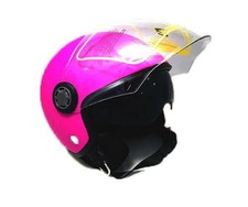 HLDJ109M CASCO ONE MATT FUCSIA MISURA M