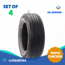 Set Of 4 Used 23565r17 Cooper Endeavor Plus 104h - 7-932 Set Of 4 Used 23565r17 Cooper Endeavor Plus 104h - 7-932