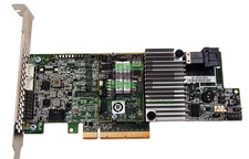 LSI MegaRAID SAS 9361-4i 4-Port 12Gb/s PCIe x8 RAID Controller FULL HIGH